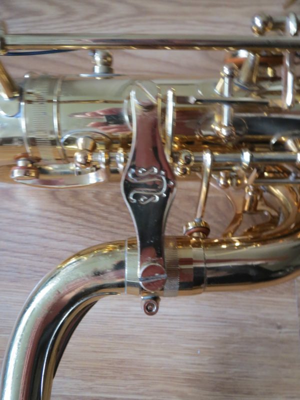Yanagisawa B6- Barytonsaxofon - Bild 16
