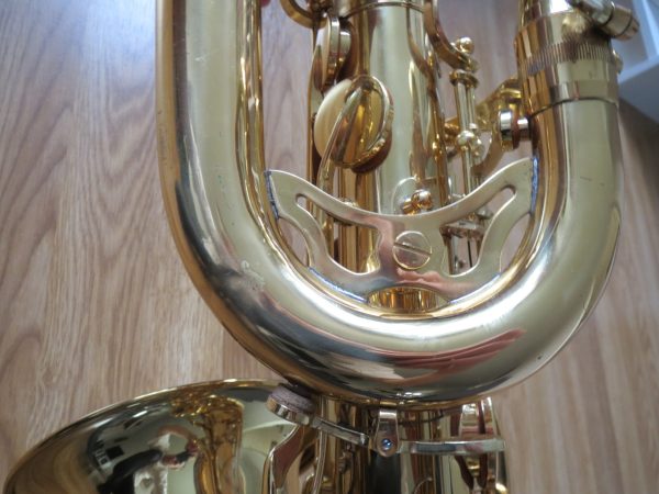 Yanagisawa B6- Barytonsaxofon - Bild 17