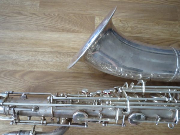 Weltklang - Barytonsaxofon - Bild 8