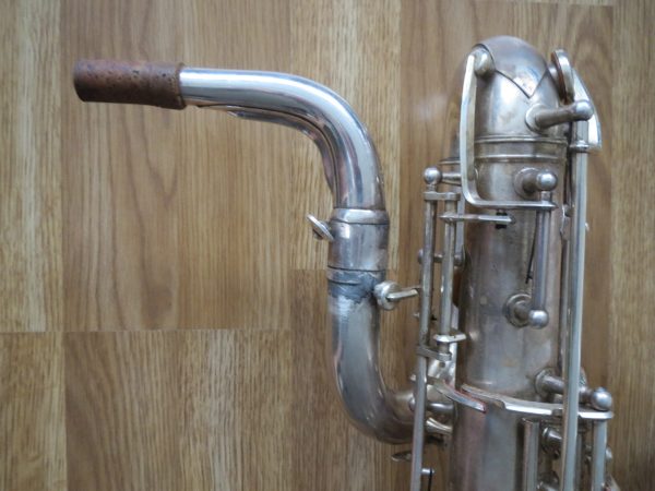 Weltklang - Barytonsaxofon - Bild 9