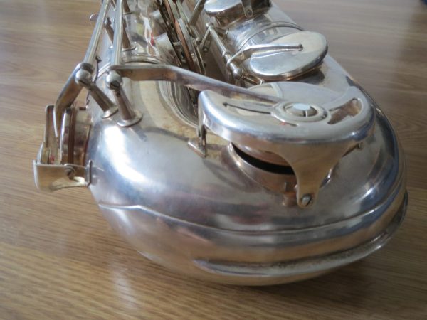 Weltklang - Barytonsaxofon - Bild 10