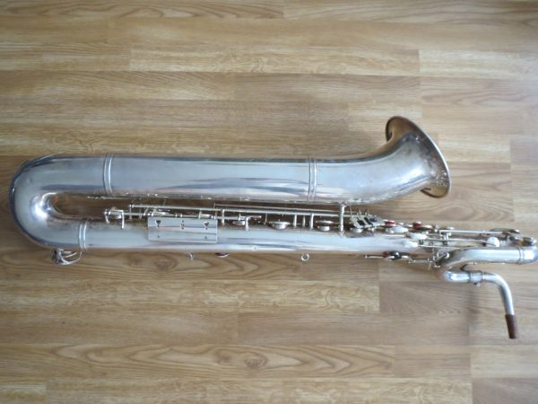 Weltklang - Barytonsaxofon - Bild 11