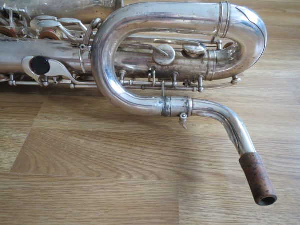 Weltklang - Barytonsaxofon - Bild 12