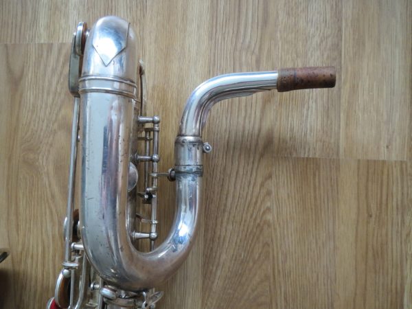 Weltklang - Barytonsaxofon - Bild 13