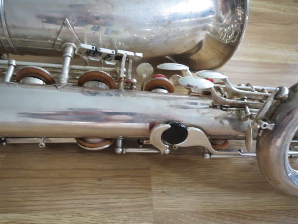 Weltklang - Barytonsaxofon - Bild 14