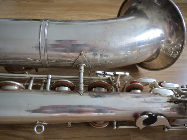 Weltklang - Barytonsaxofon - Bild 15