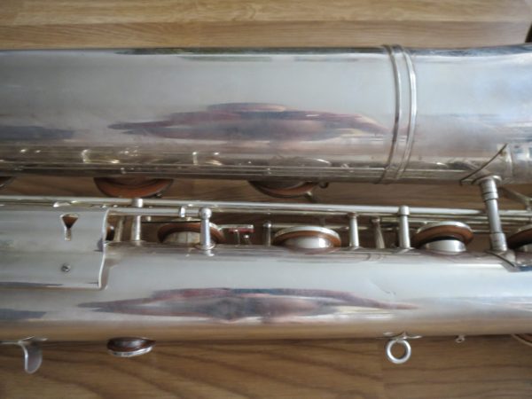 Weltklang - Barytonsaxofon - Bild 16