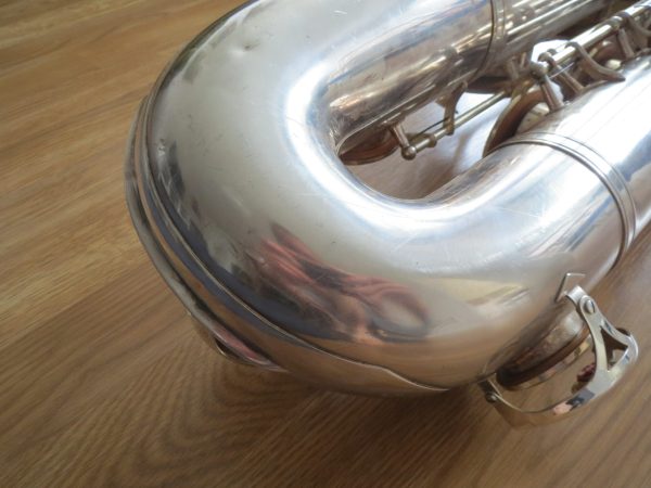 Weltklang - Barytonsaxofon - Bild 2