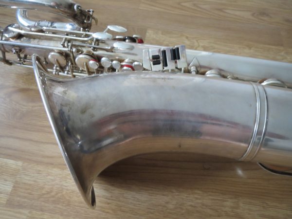 Weltklang - Barytonsaxofon - Bild 5