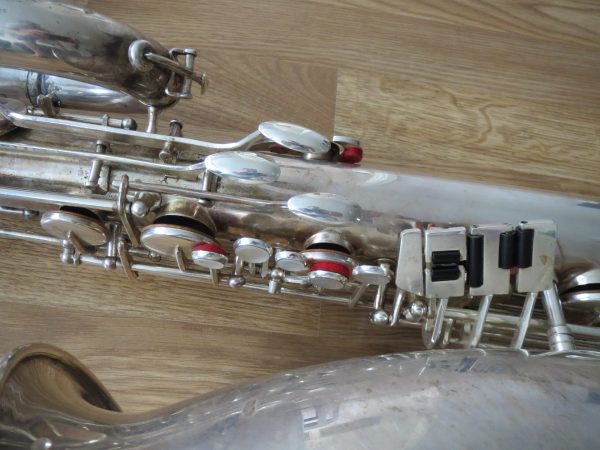 Weltklang - Barytonsaxofon - Bild 6