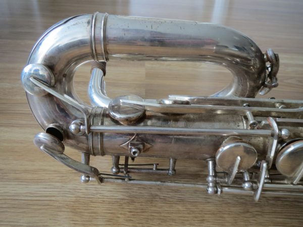 Weltklang - Barytonsaxofon - Bild 7