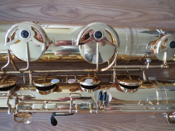 Yanagisawa B6- Barytonsaxofon - Bild 20