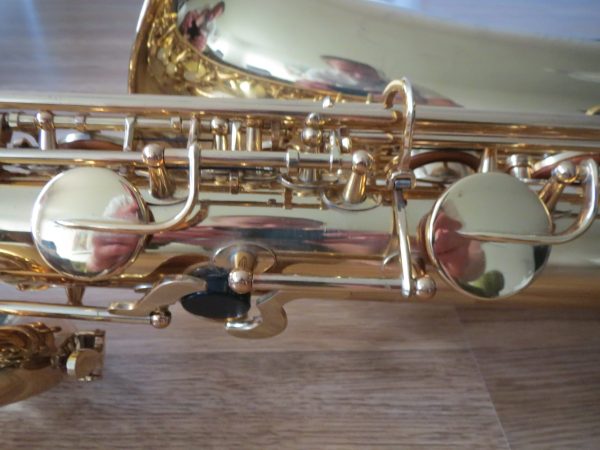 Yanagisawa B6- Barytonsaxofon - Bild 23