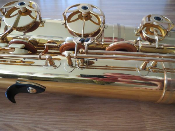 Yanagisawa B6- Barytonsaxofon - Bild 25