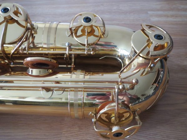 Yanagisawa B6- Barytonsaxofon - Bild 26