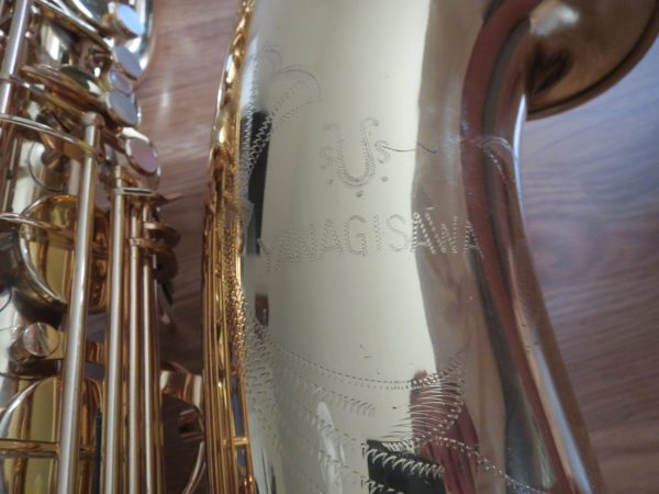 Yanagisawa B6- Barytonsaxofon - Bild 27