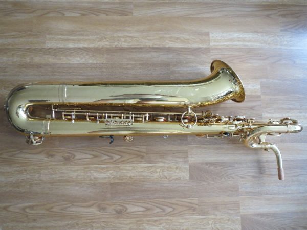Yanagisawa B6- Barytonsaxofon - Bild 28