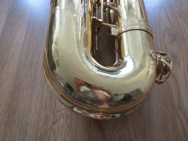 Yanagisawa B6- Barytonsaxofon - Bild 29