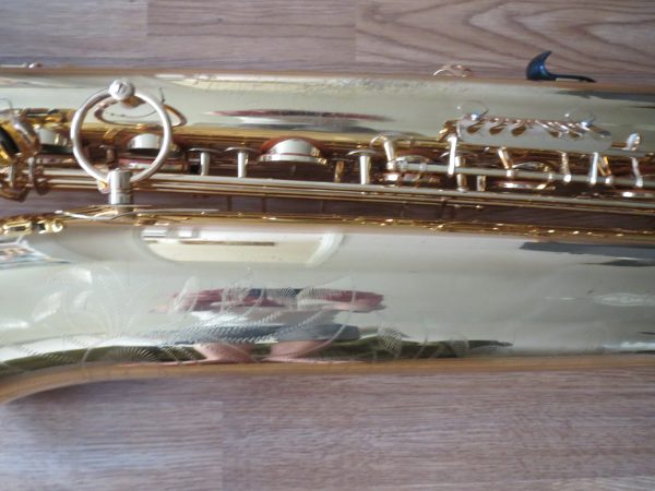 Yanagisawa B6- Barytonsaxofon - Bild 31