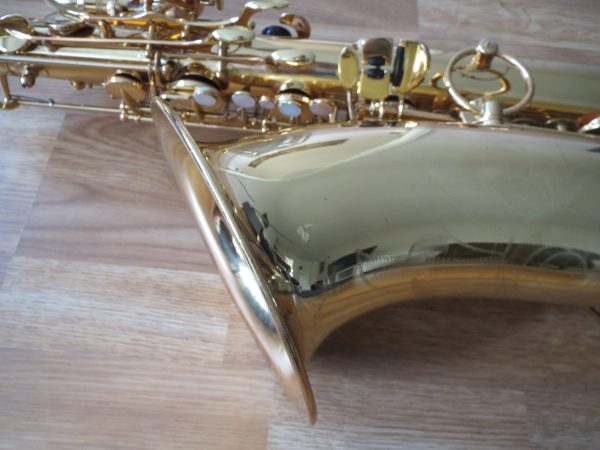 Yanagisawa B6- Barytonsaxofon - Bild 33