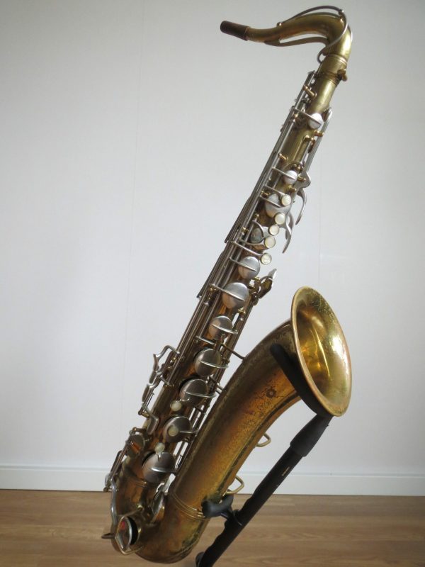 Conn 10m Ladyface 690XXX - Tenorsaxofon - Bild 2