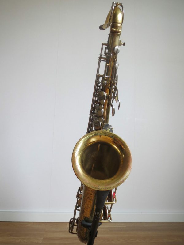 Conn 10m Ladyface 690XXX - Tenorsaxofon - Bild 3
