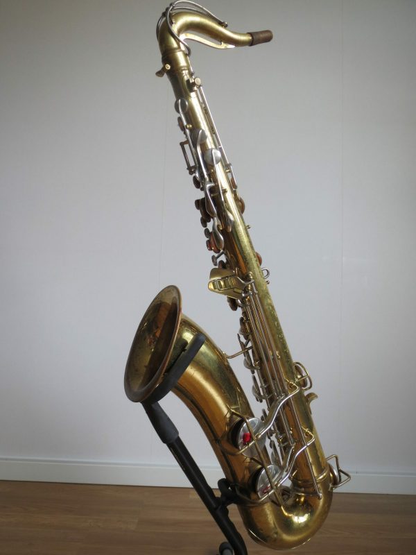 Conn 10m Ladyface 690XXX - Tenorsaxofon - Bild 4