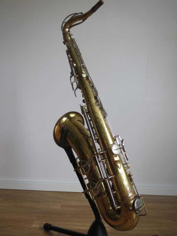 Conn 10m Ladyface 690XXX - Tenorsaxofon - Bild 5