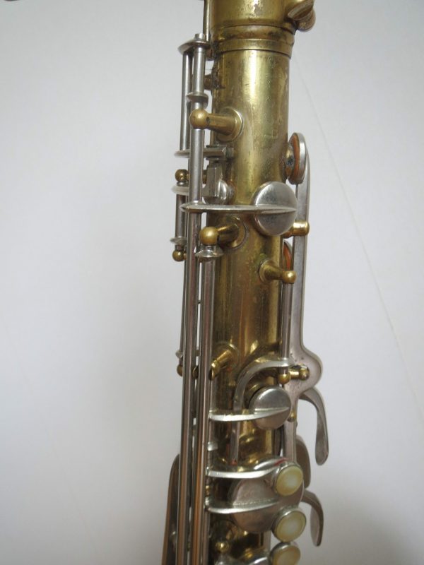 Conn 10m Ladyface 690XXX - Tenorsaxofon - Bild 9