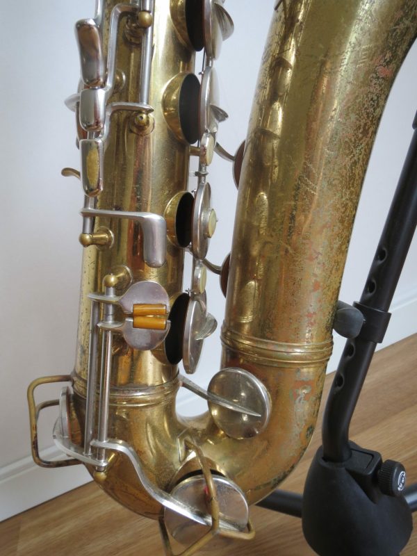 Conn 10m Ladyface 690XXX - Tenorsaxofon - Bild 11