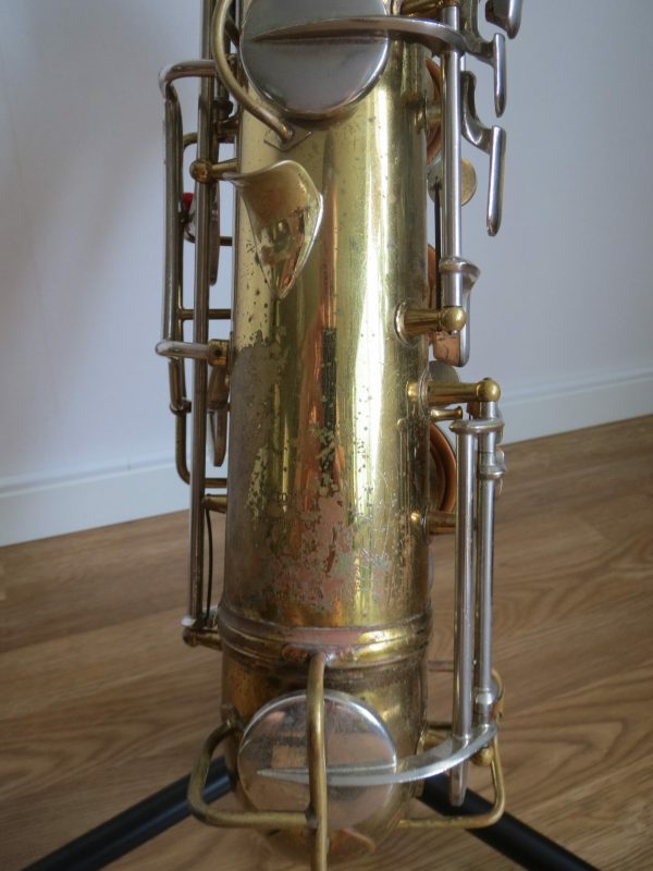 Conn 10m Ladyface 690XXX - Tenorsaxofon - Bild 12