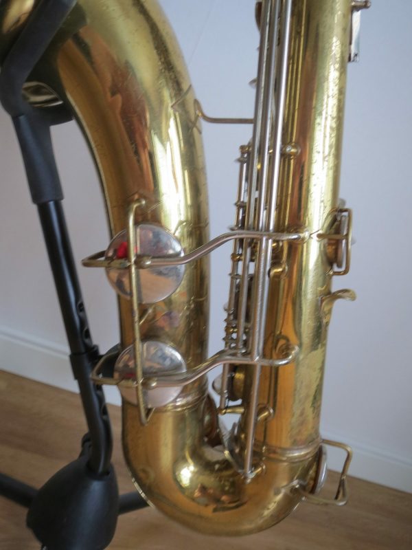 Conn 10m Ladyface 690XXX - Tenorsaxofon - Bild 13
