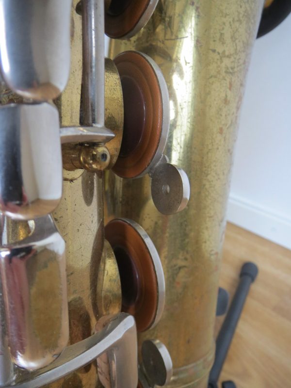 Conn 10m Ladyface 690XXX - Tenorsaxofon - Bild 15