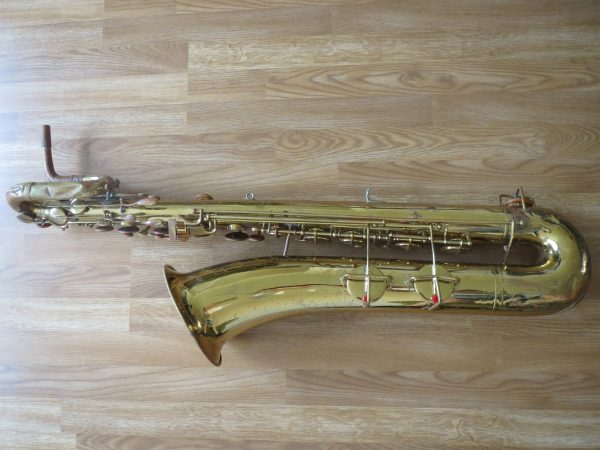 Buescher Big B - Barytonsaxofon - Bild 3