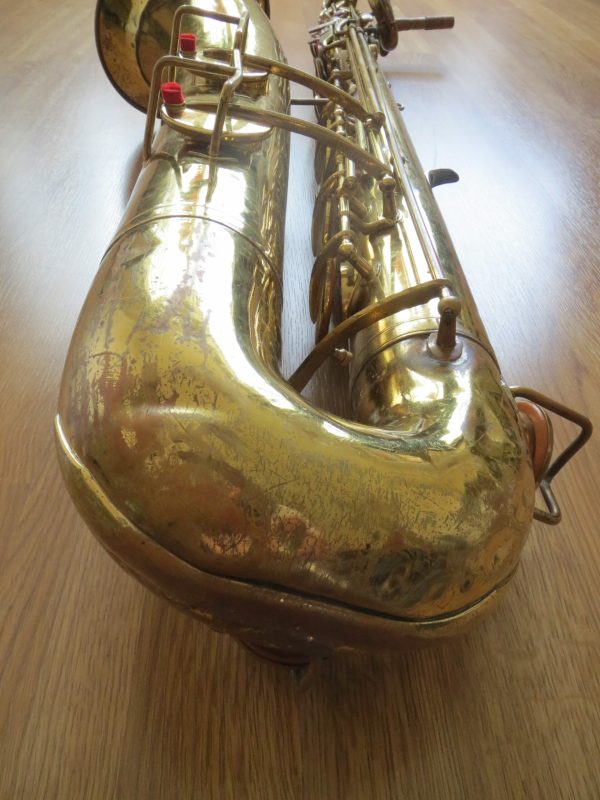 Buescher Big B - Barytonsaxofon - Bild 4