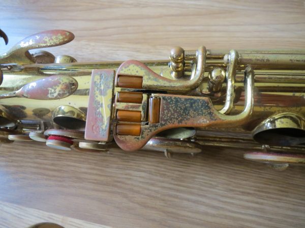 Buescher Big B - Barytonsaxofon - Bild 5
