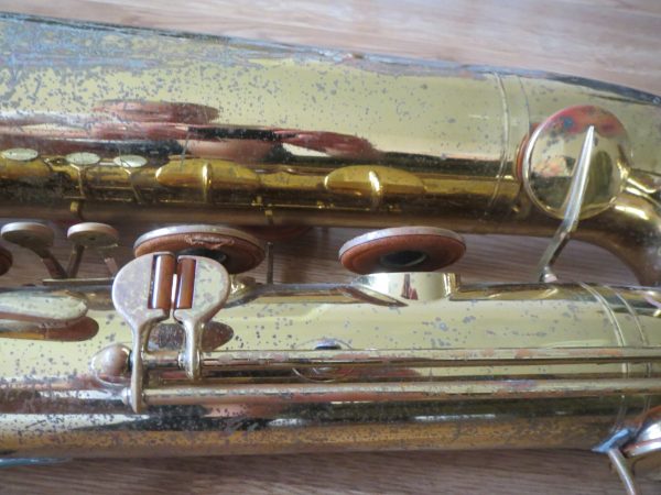 Buescher Big B - Barytonsaxofon - Bild 6