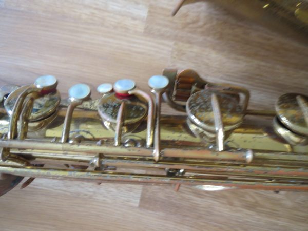 Buescher Big B - Barytonsaxofon - Bild 7