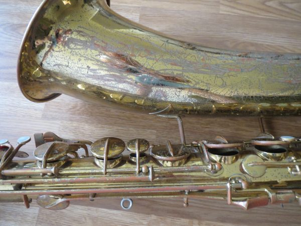 Buescher Big B - Barytonsaxofon - Bild 8