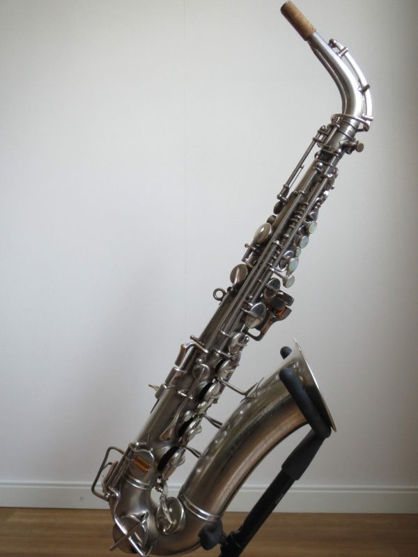 Buescher Aristocrat Series I 278XXX - Altsaxofon