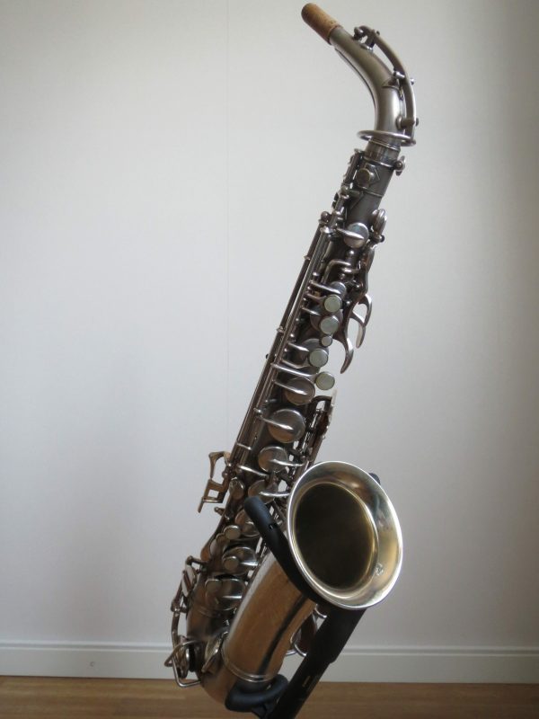 Buescher Aristocrat Series I 278XXX - Altsaxofon - Bild 3