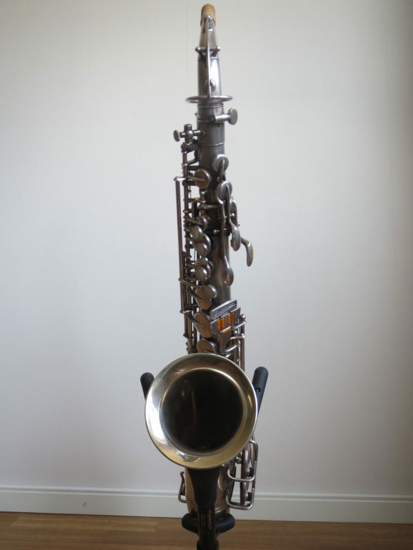Buescher Aristocrat Series I 278XXX - Altsaxofon - Bild 4