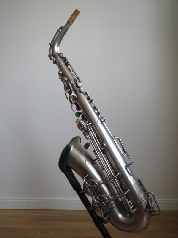 Buescher Aristocrat Series I 278XXX - Altsaxofon - Bild 5
