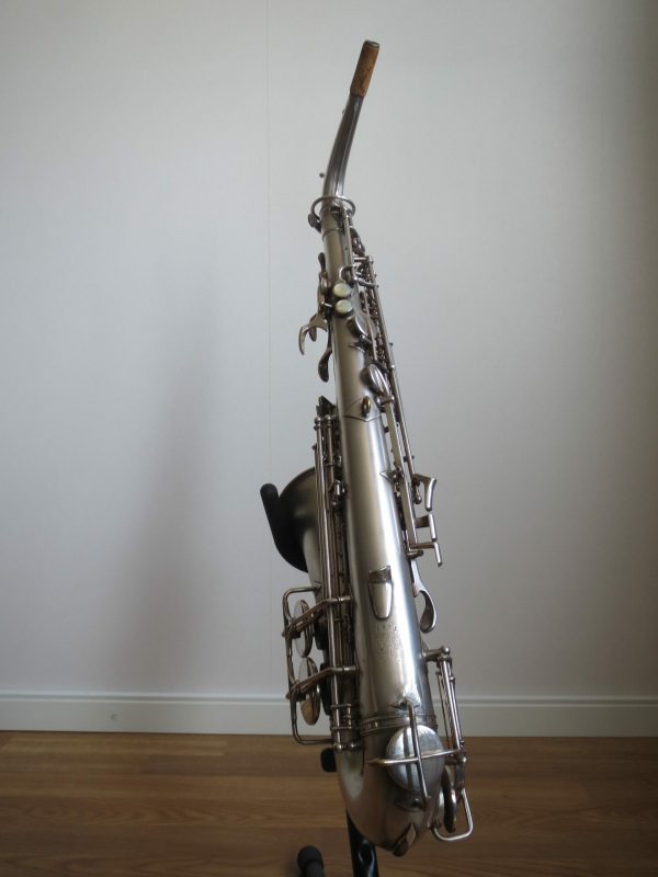 Buescher Aristocrat Series I 278XXX - Altsaxofon - Bild 6