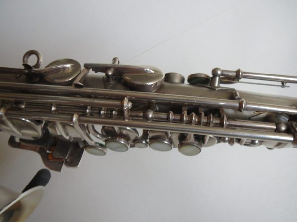 Buescher Aristocrat Series I 278XXX - Altsaxofon - Bild 11