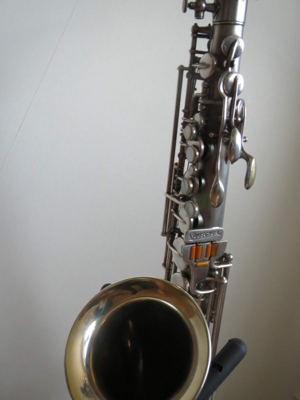 Buescher Aristocrat Series I 278XXX - Altsaxofon - Bild 13