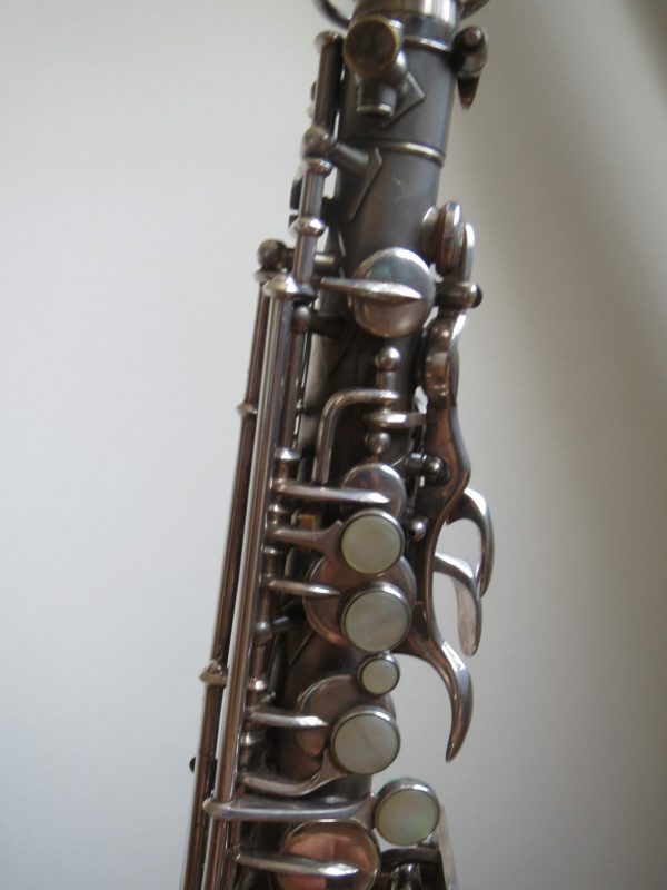 Buescher Aristocrat Series I 278XXX - Altsaxofon - Bild 14