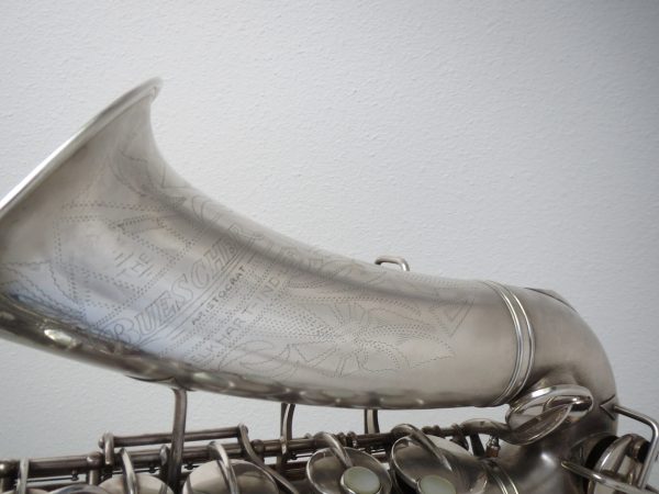 Buescher Aristocrat Series I 278XXX - Altsaxofon - Bild 15