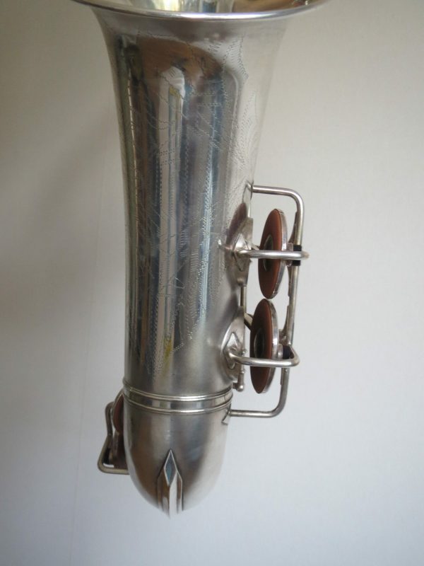 Buescher Aristocrat Series I 278XXX - Altsaxofon - Bild 19