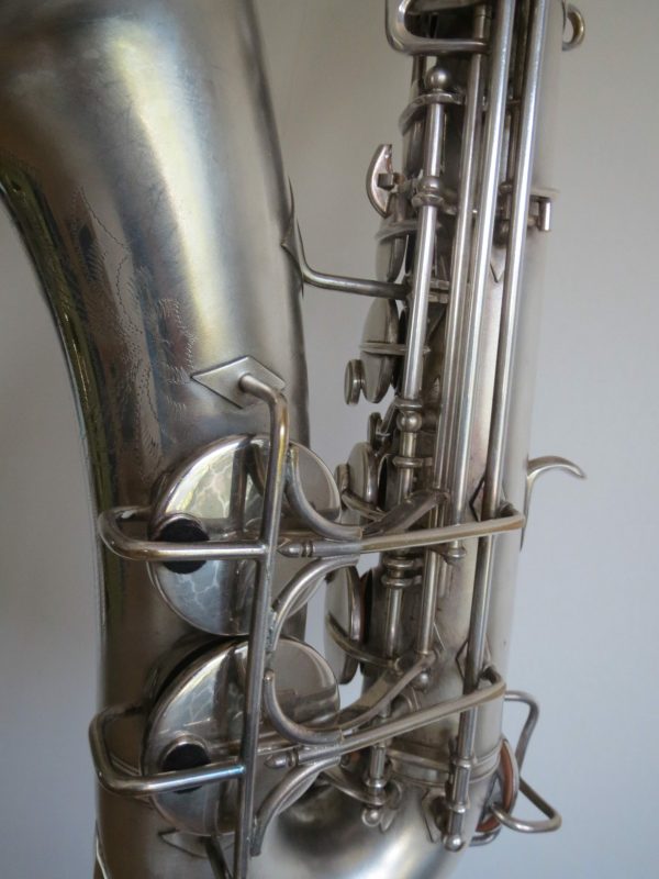 Buescher Aristocrat Series I 278XXX - Altsaxofon - Bild 20